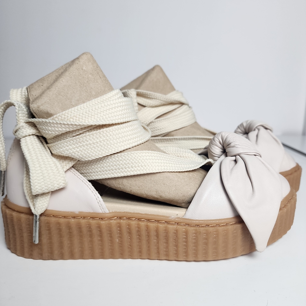 Puma X Fenty Bow Creeper Sandals